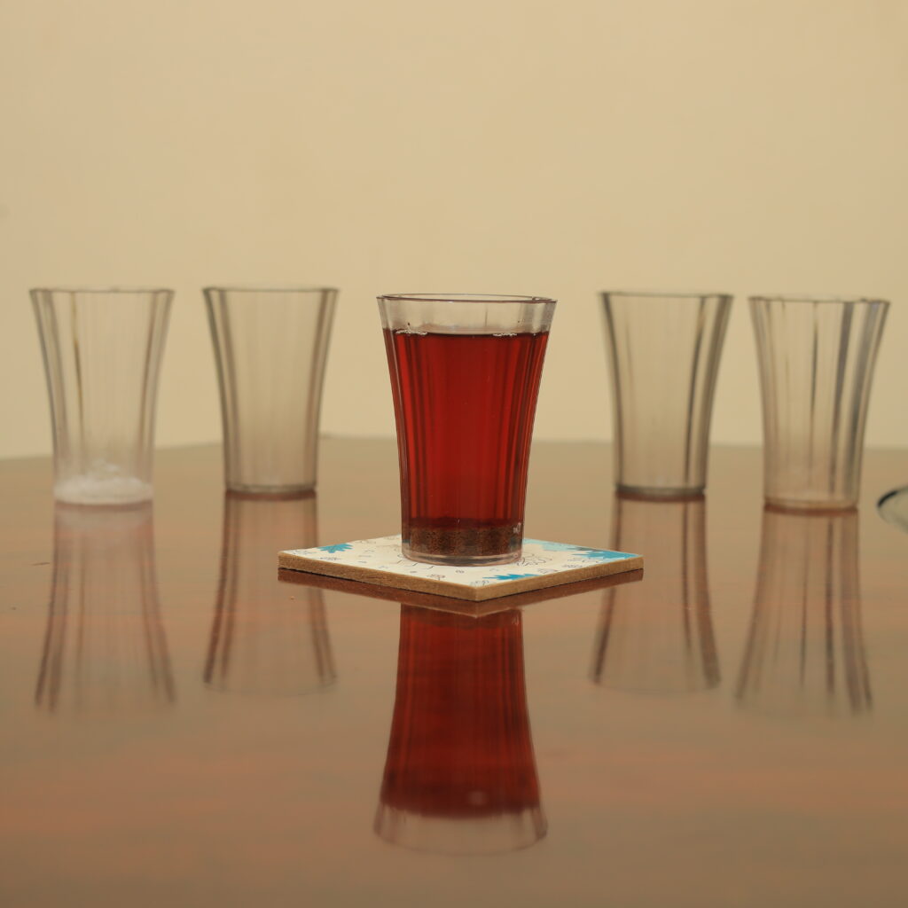 6 Pcs Unbreakable Tea & Coffer Cup