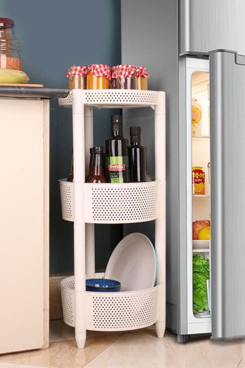 3 - Tiers Organizer - Kitchanova