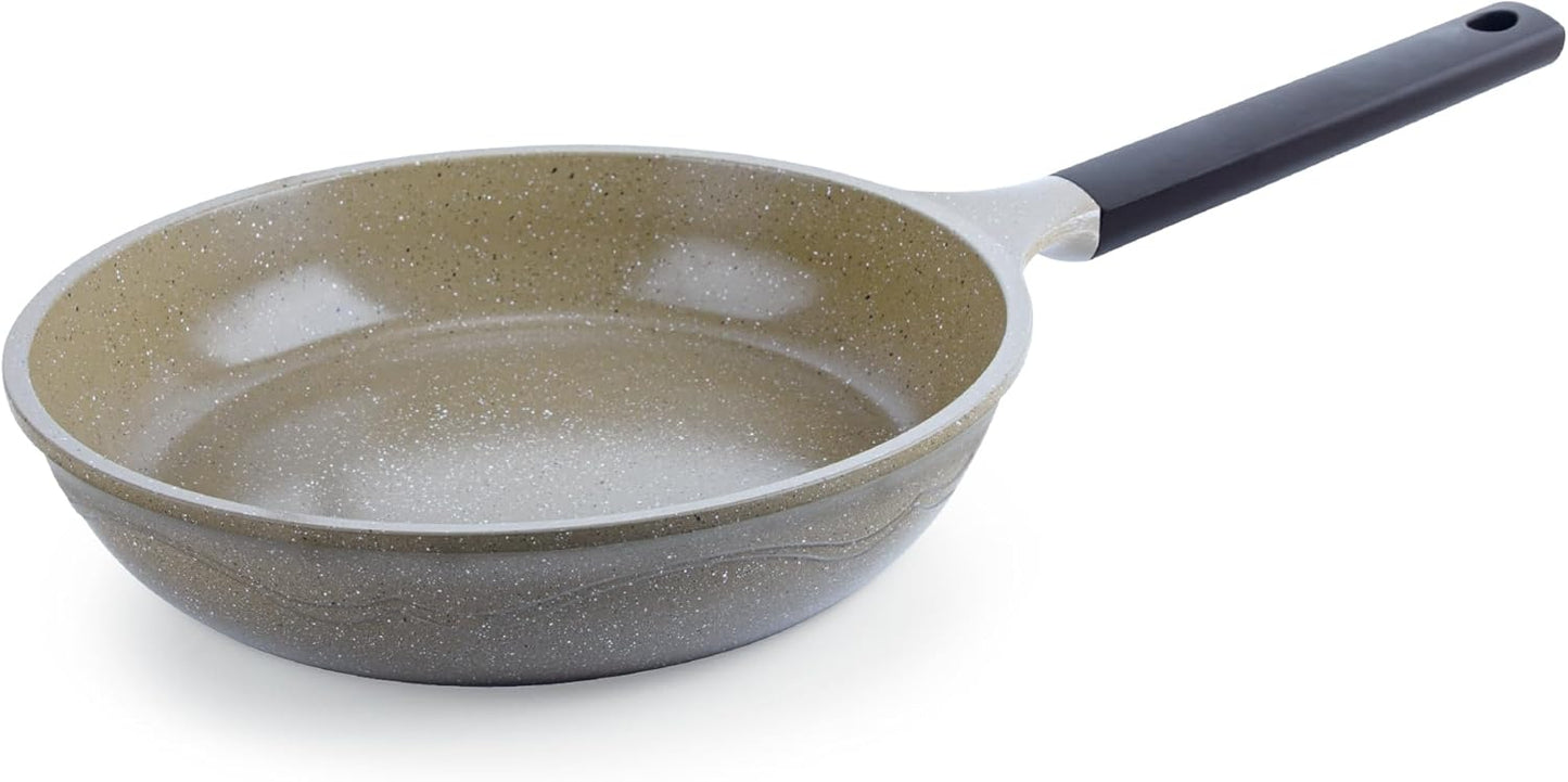 Moka Master Retro Set Of 4 Granite Pots And Pan