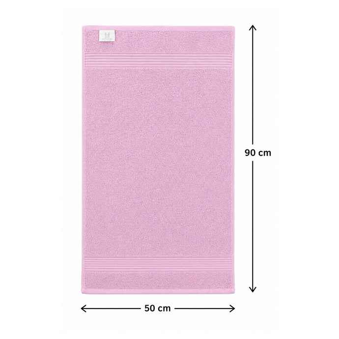 White House 100% Cotton Towel 90 * 50 cms - Kitchanova