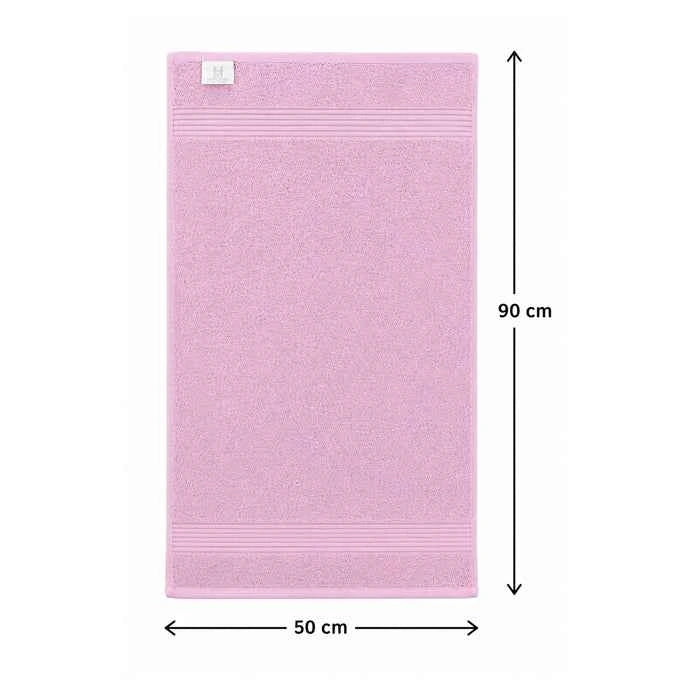 White House 100% Cotton Towel 90 * 50 cms