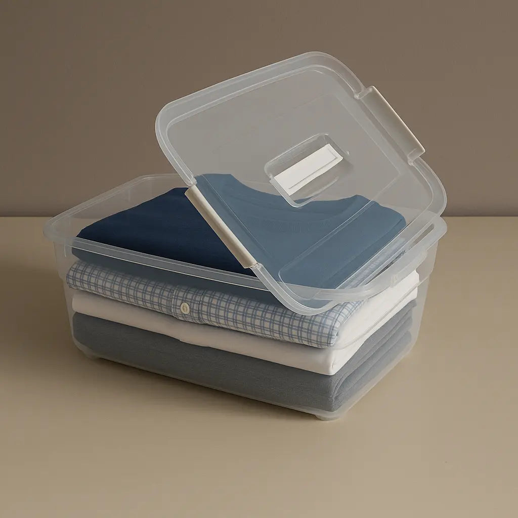 Maxplast Vido Storage Box 20 Liter