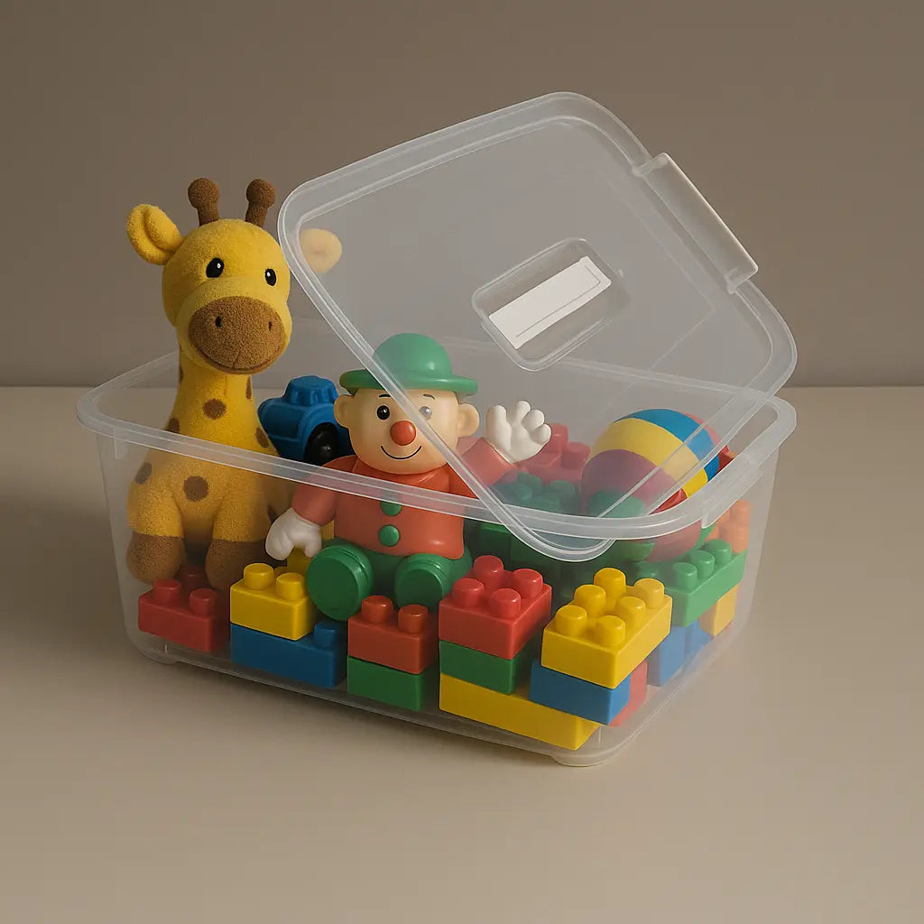 Maxplast Vido Storage Box 20 Liter