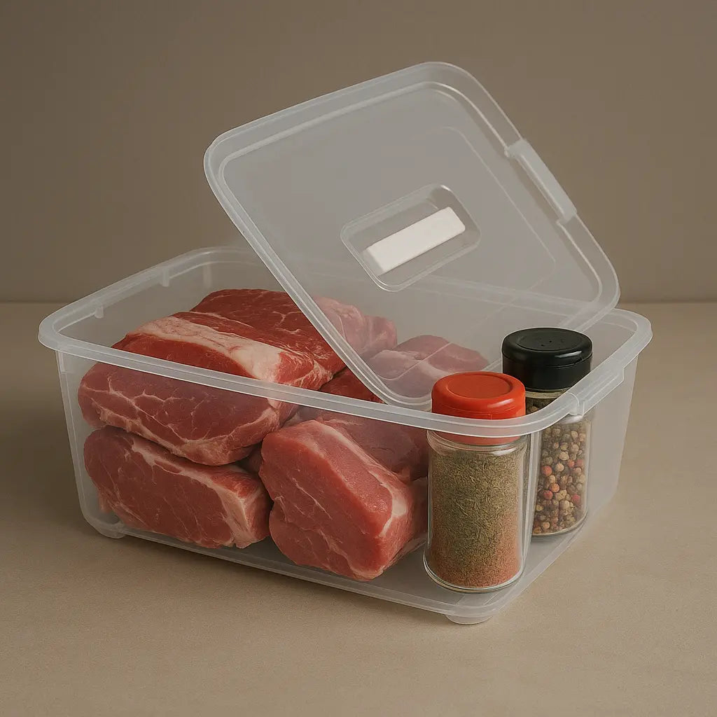Maxplast Vido Storage Box 20 Liter