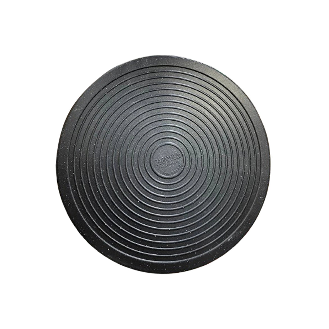 Casanova Granite Round Oven Trays Set Of 3 (26 28 30)