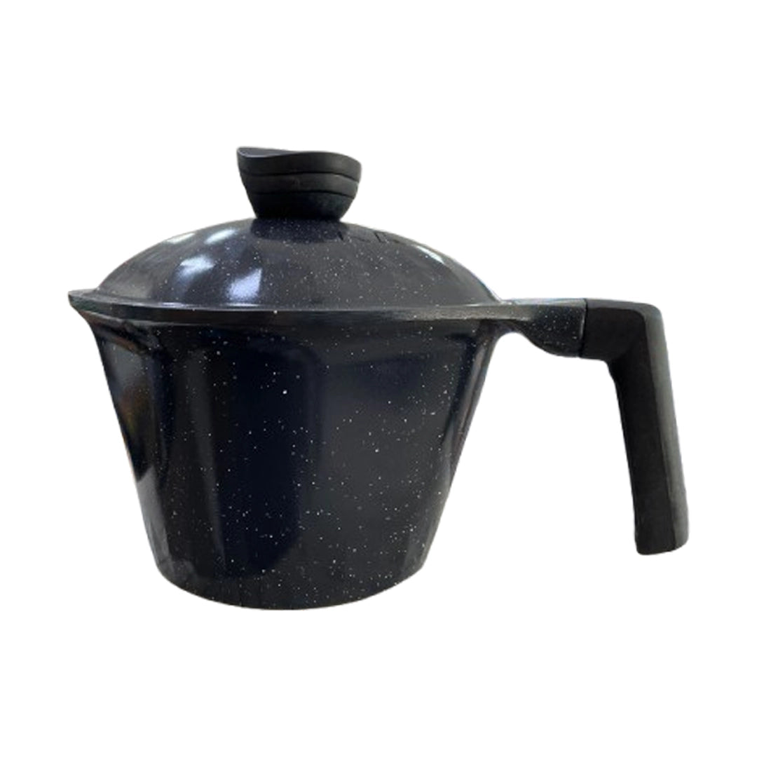 Lava Granite Milk Pot 18