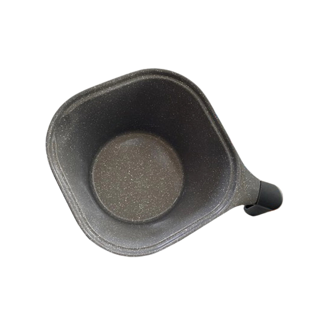 Lava Granite Milk Pot 18