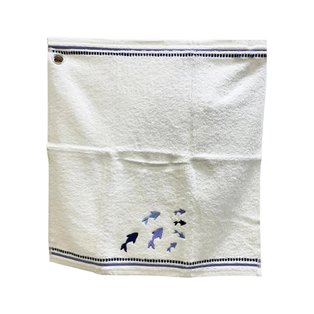 Marie Claire Set Of 2 Kitchen Towels 50 X 50