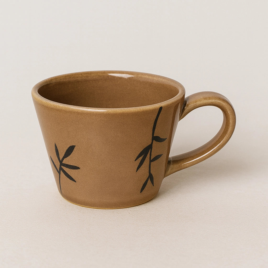 Porcelain Tea Mug