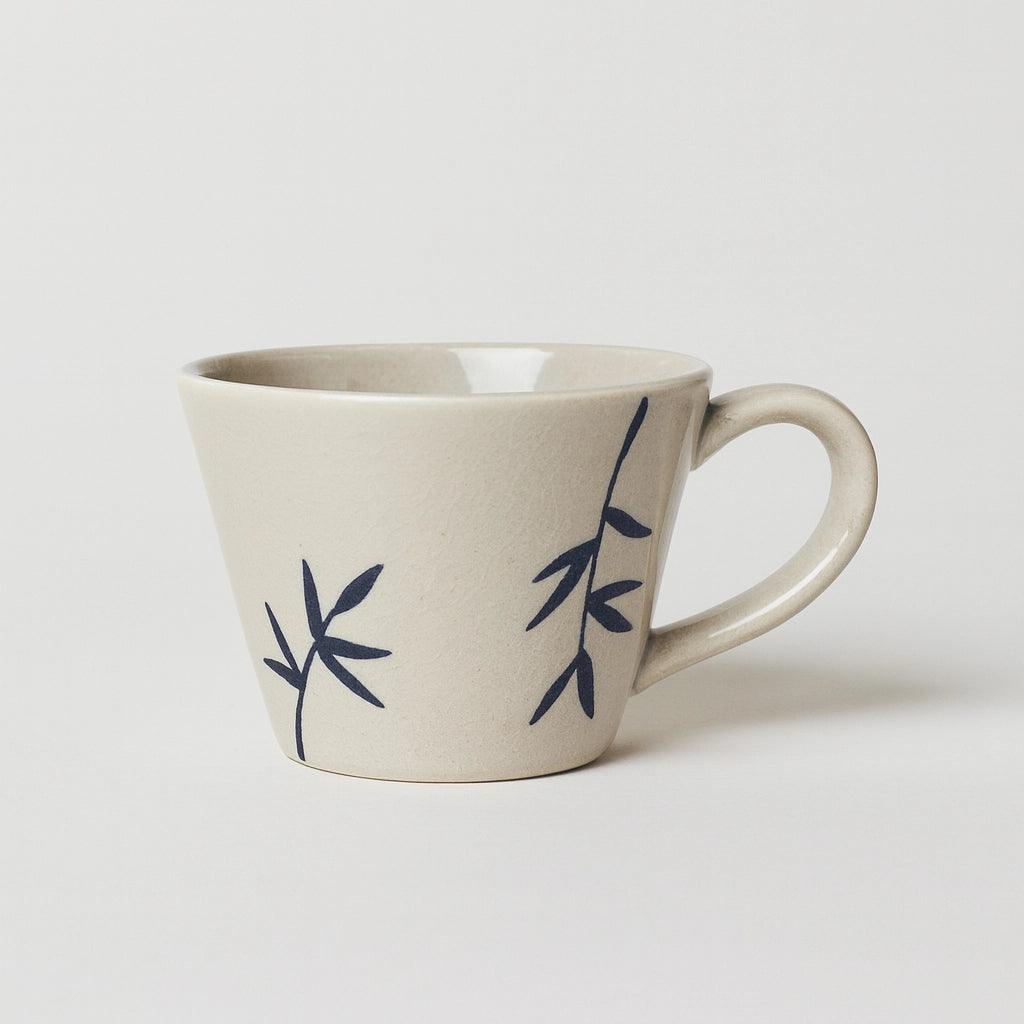 Porcelain Tea Mug