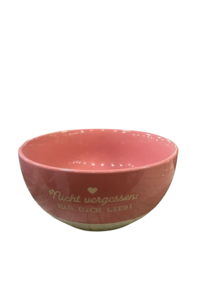 Porcelain 14cm Bowl