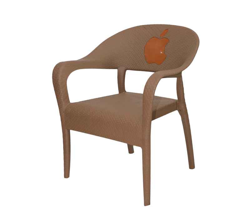 Trust Plast Apple Chair - Kitchanova
