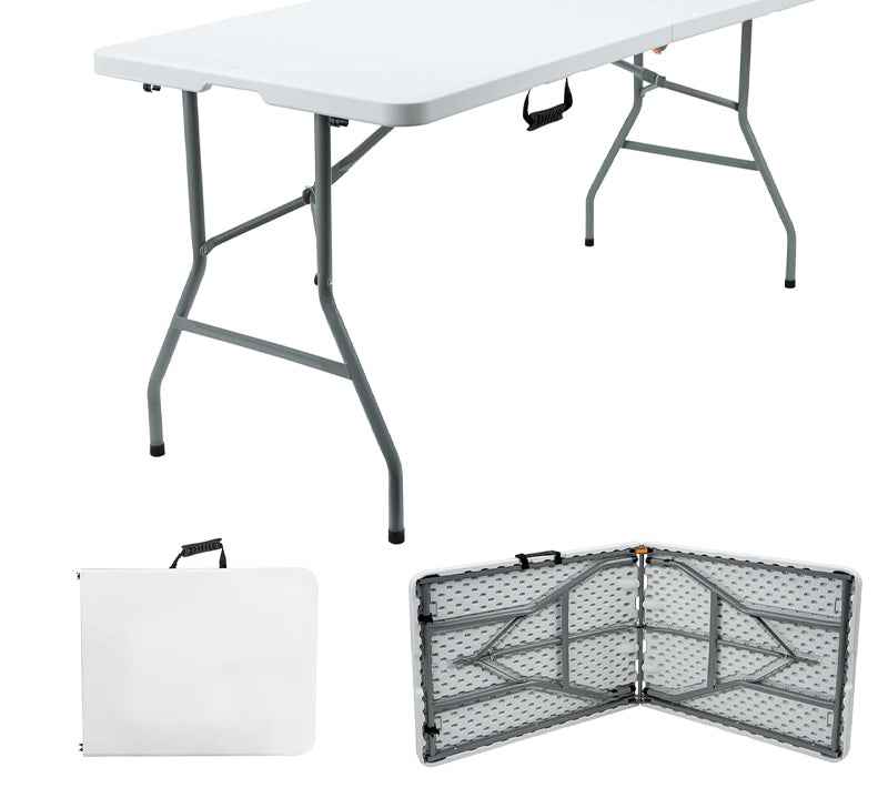 Hayel Foldable Table 183 X 76 Cm - Made In Egypt