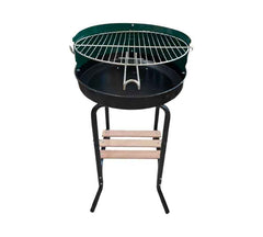 Metalink Round Charcoal Grill