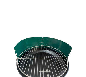 Metallink Round Charcoal Grill - Kitchanova