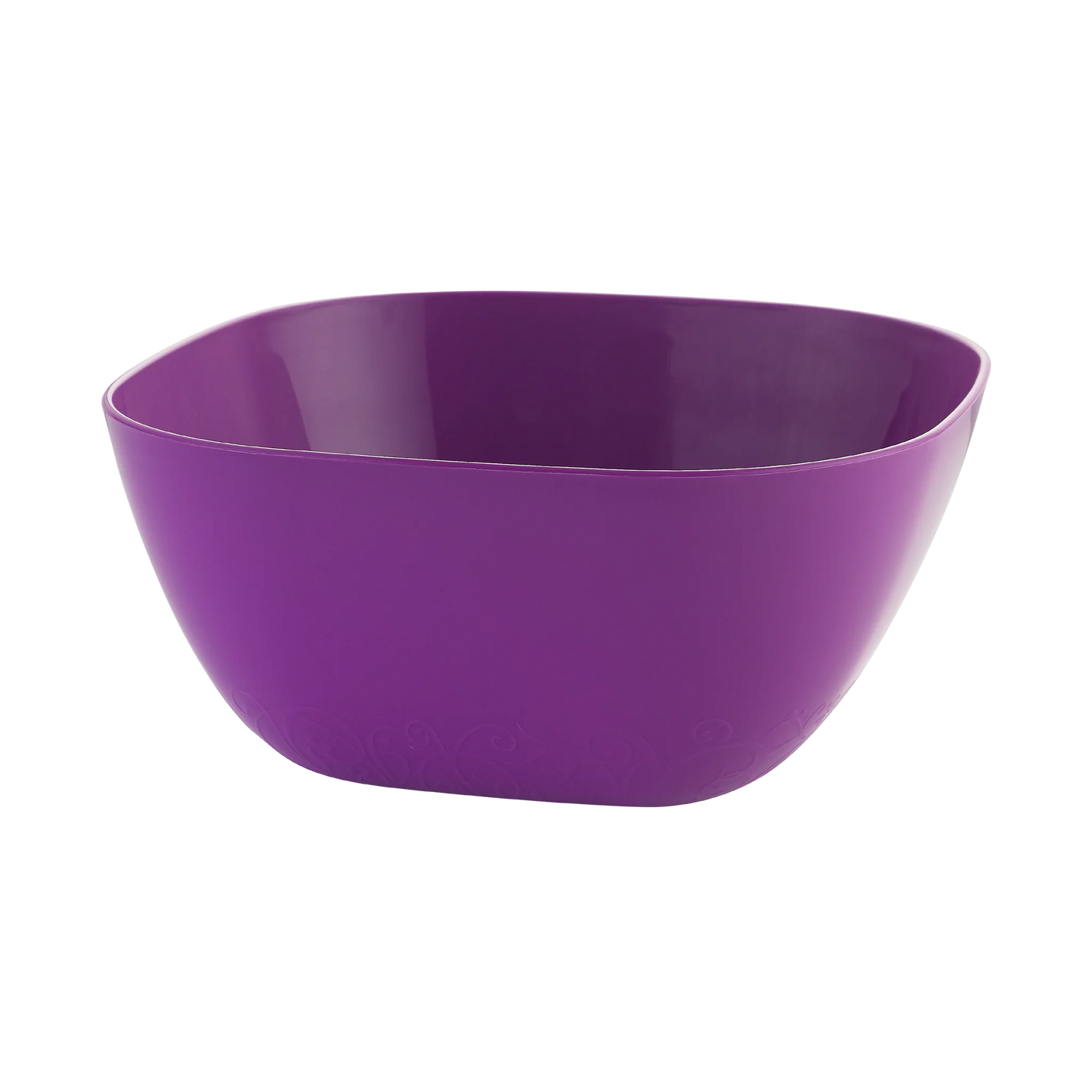 Mdesign Eden PP Salad Bowl Size 26cm
