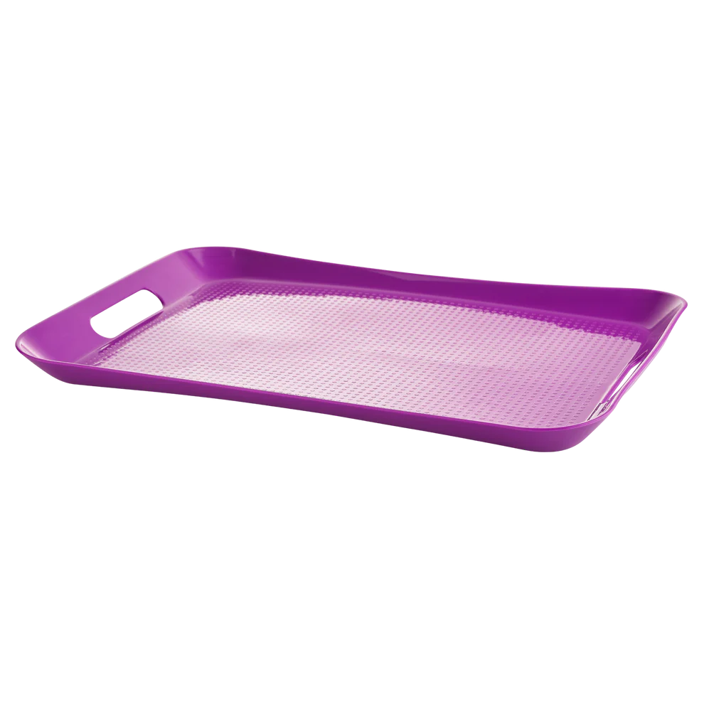 Mdesign Serving Eden Tray Size 50cm