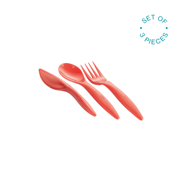 Eden Cutlery Set 3 pcs By Mdesign