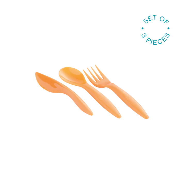 Eden Cutlery Set 3 pcs By Mdesign