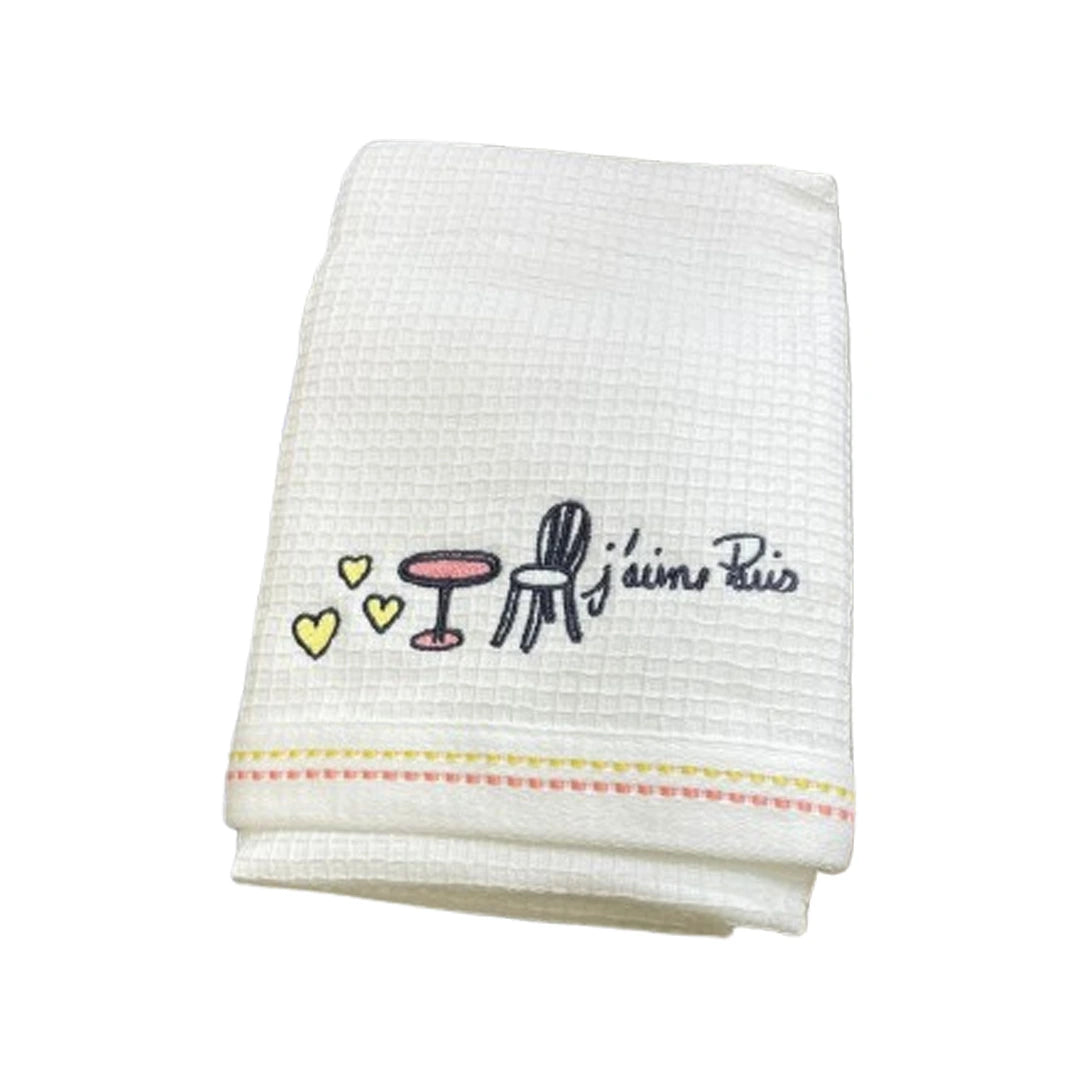 Marie Claire Set Of 2 Kitchen Towels 50 X 50