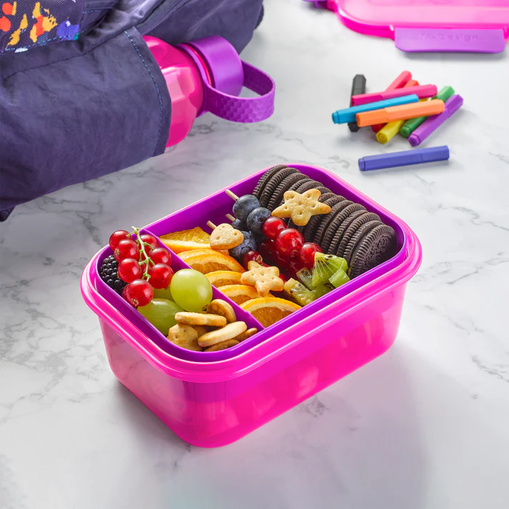 Fresco 1.6 ml Lunch Box Set + Free Mug