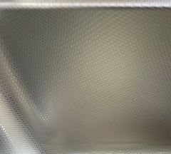 Sifin Steel Kitchen Sink 78 cm | Stainless Steel with Nano Ceramic Coating