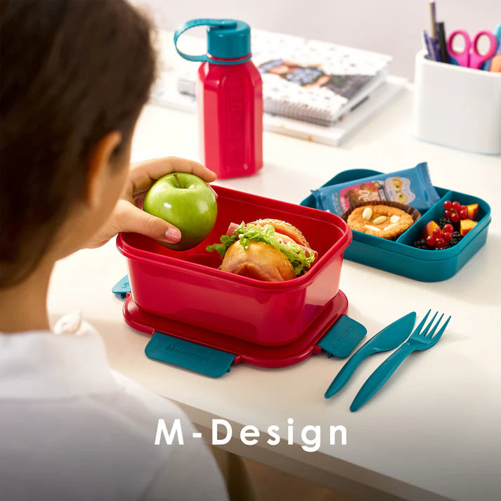 Fresco2 2.1 ml Lunch Box Set + Free Mug