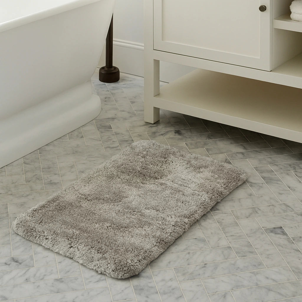 Queen's Bathroom Rug