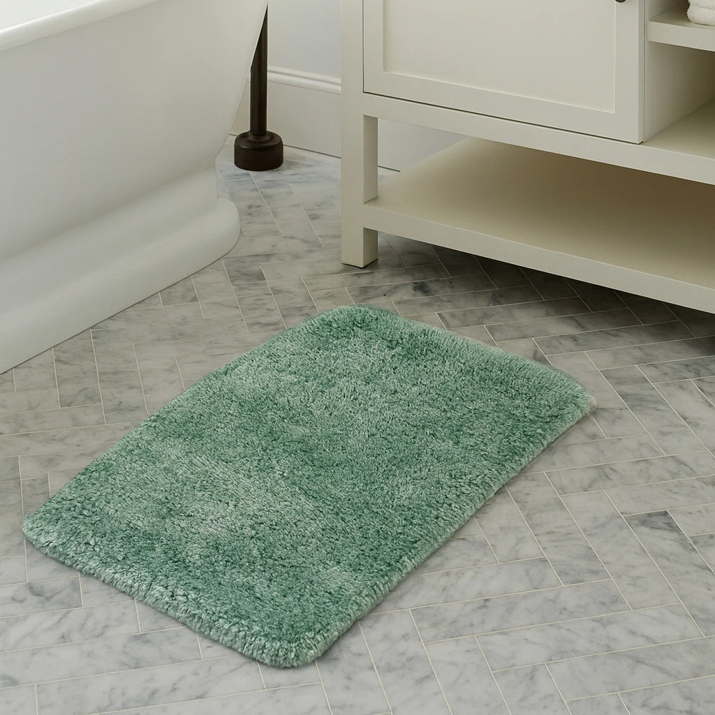 Queen's Bathroom Rug