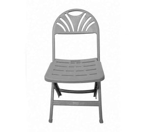 Trust Plast Foldable Sea Chair for Beach, Camping & Outdoor Use - Kitchanova