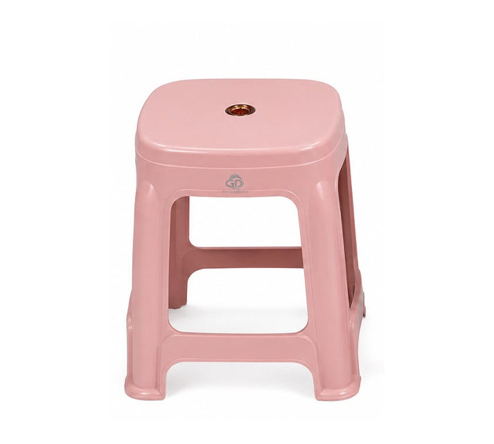 Golden Dragon Wood Unbreakable Step Stool