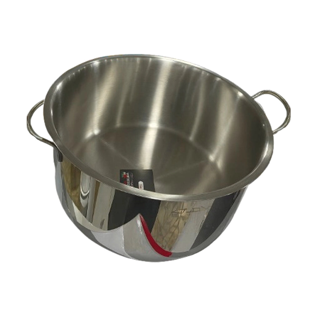 Classic Stainless Steel Pot -Zinox El Zanouki