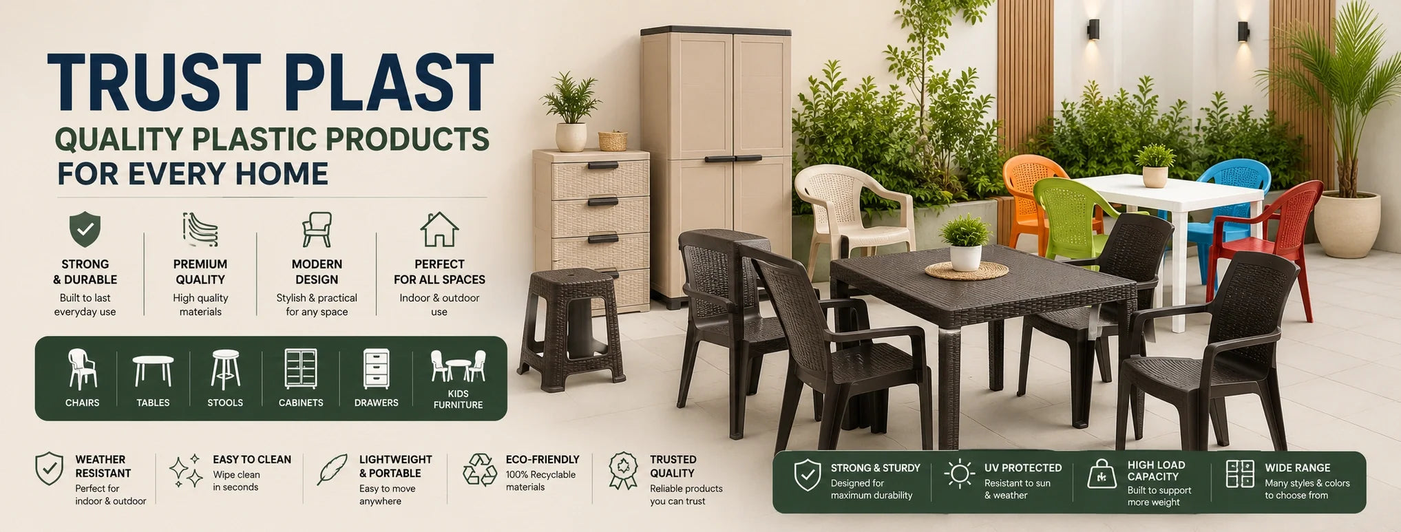 Trust Plast - Kitchanova