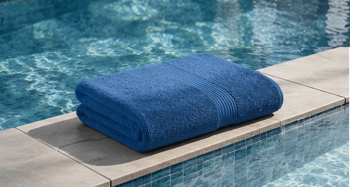 Premium Cotton Towels – Soft, Absorbent Bathroom Towels | Kitchanova - Kitchanova