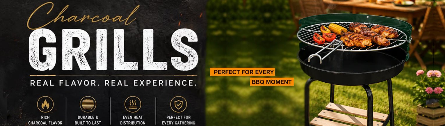 Garden Grills