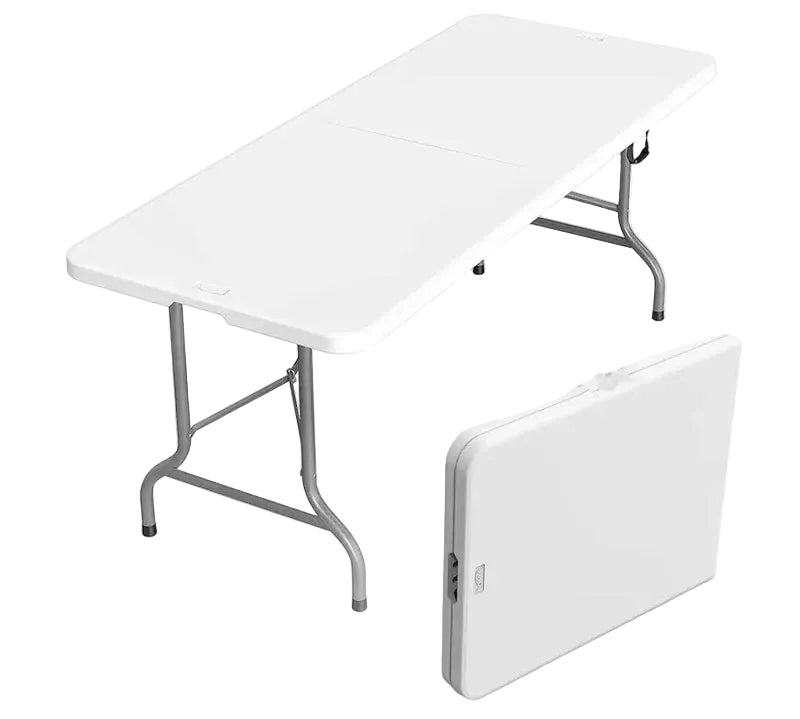 Hayel Foldable Table 183 X 76 Cm - Made In Egypt