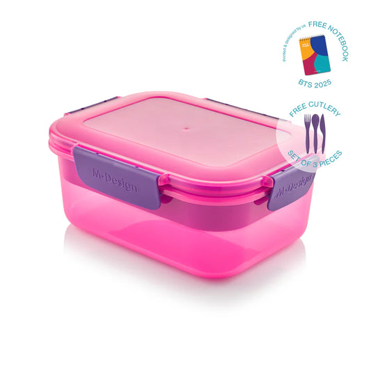 Lunch Box Fresco By Mdesign 2.1 Liters