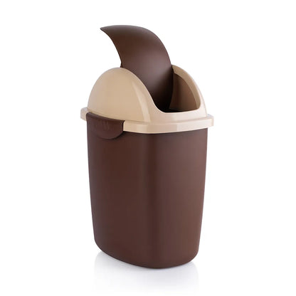 Max Plast Oval waste Bin