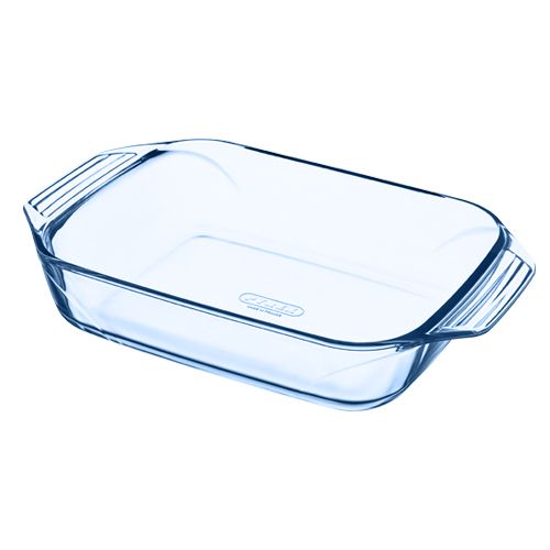 Pyrex - طقم زجاج مشكل - 8 قطع