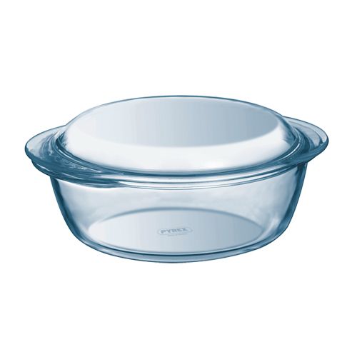 Pyrex - طقم زجاج مشكل - 8 قطع