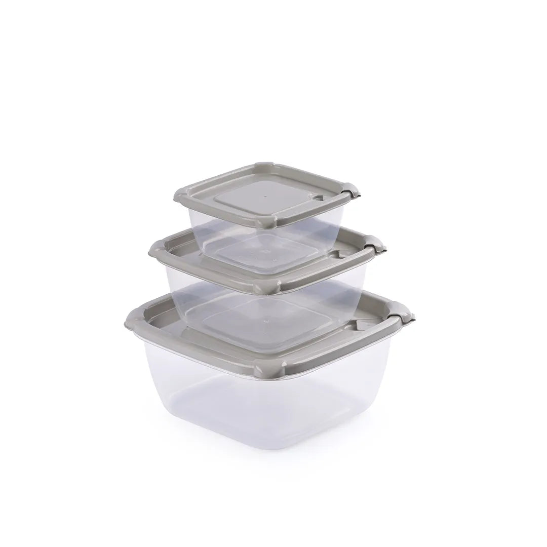 Max Plast Food Container 1-2-3