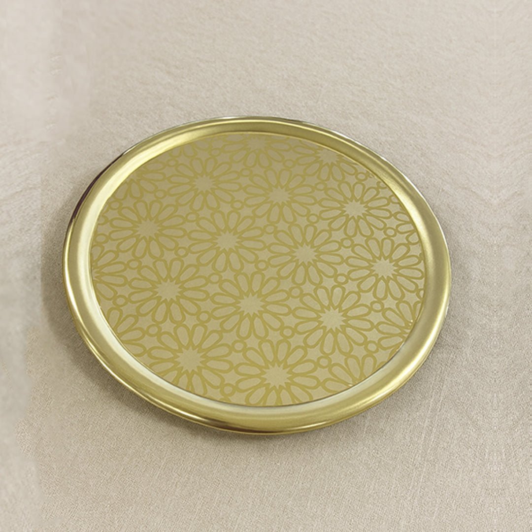 Stainless Steel Serving Trays - Kitchanova