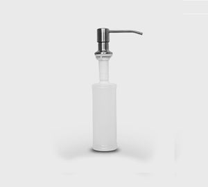 Sifin Steel Double Sink Bowls 88x50cm Stainless Steel with Soap Dispenser - Kitchanova