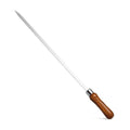 Metallink Wooden Handles Straight Skewers (1 pcs) - Kitchanova