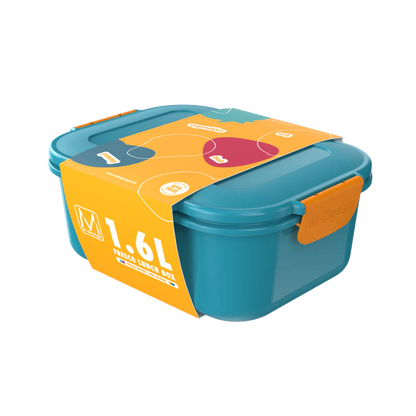 Lunch Box Fresco2 By Mdesign 1,6 Liters