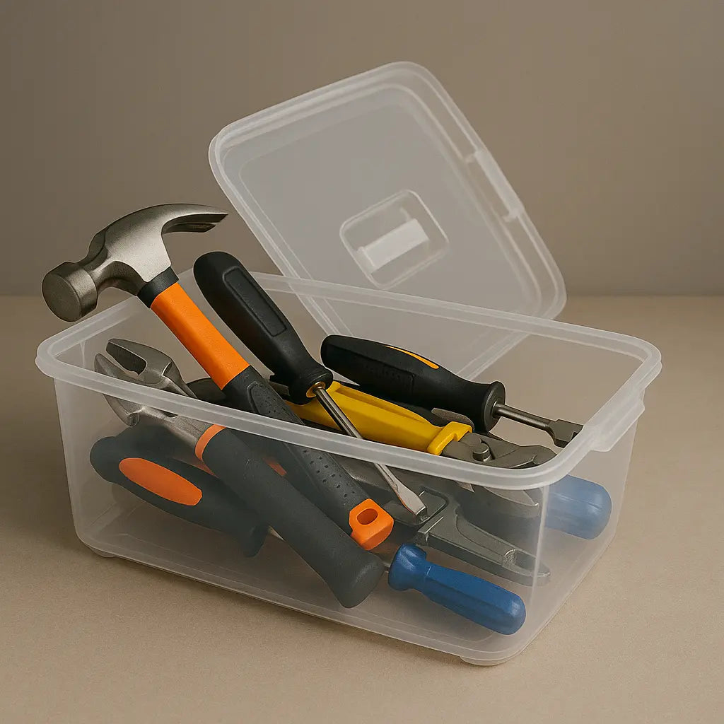 Maxplast Vido Storage Box 20 Liter