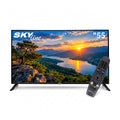 Skyline Frameless 55 Inch WOS 4K UHD Smart LED TV with Receiver