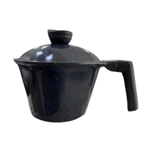 Lava Granite Milk Pot 18