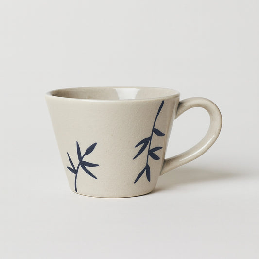 Porcelain Tea Mug