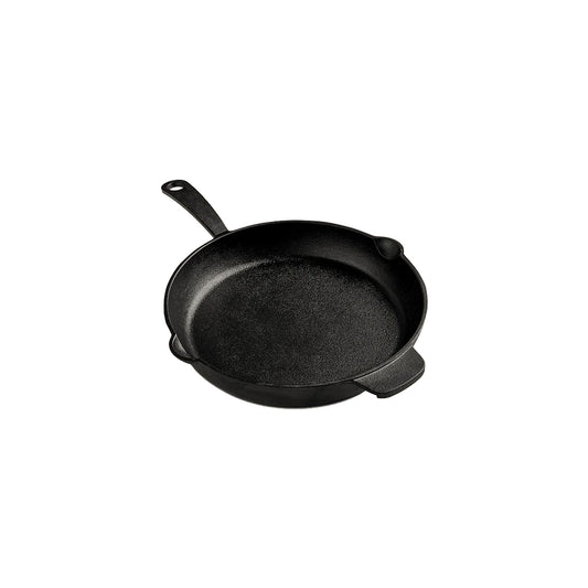 Alma - Round Skillet with Handles - 15cm - Cast Iron